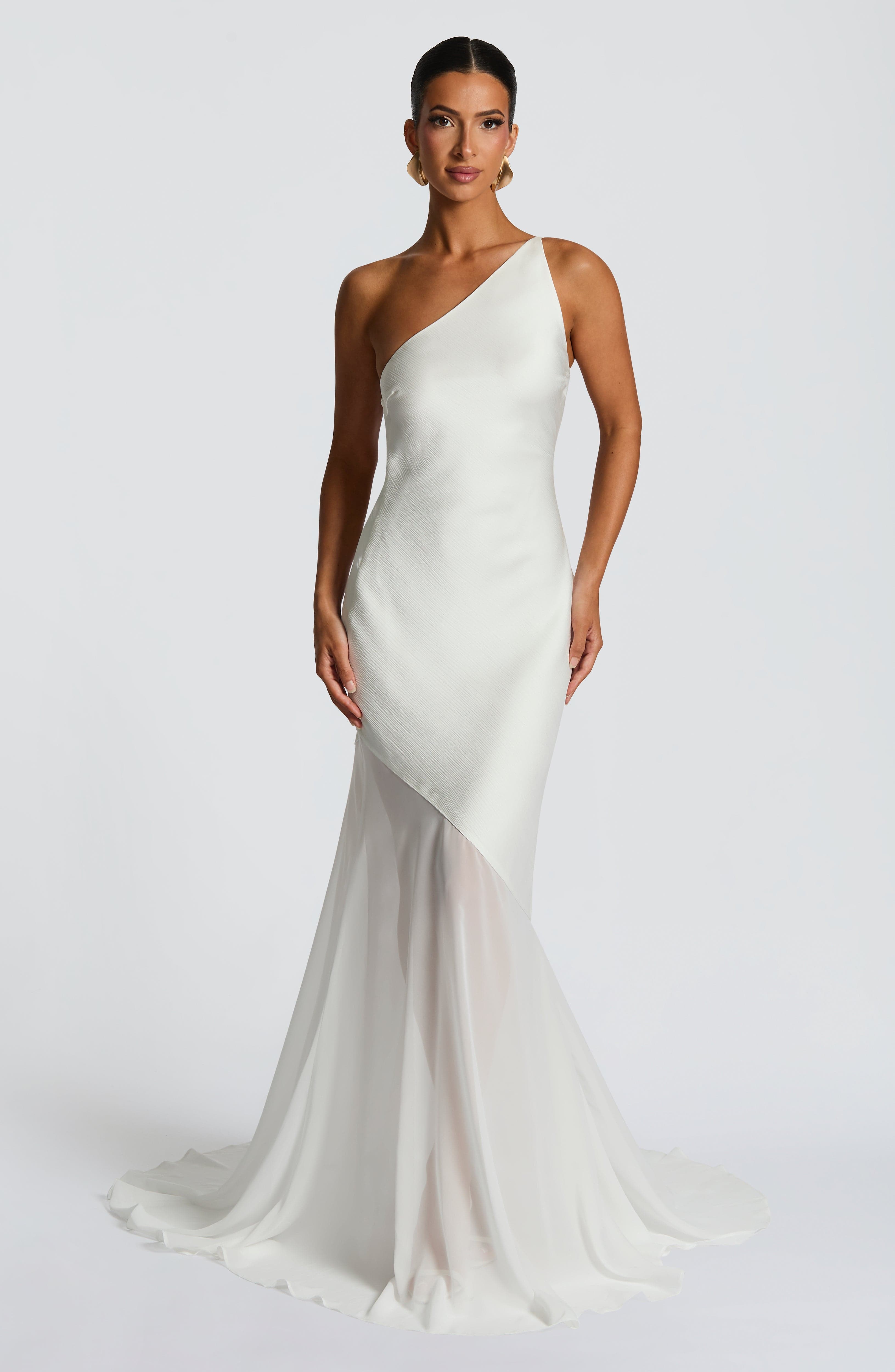 Celeste Gown - Ivory
