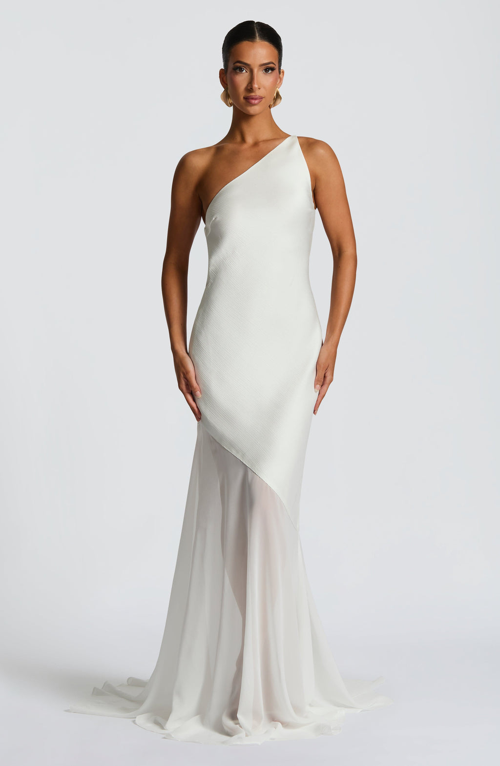 Celeste Gown - Ivory