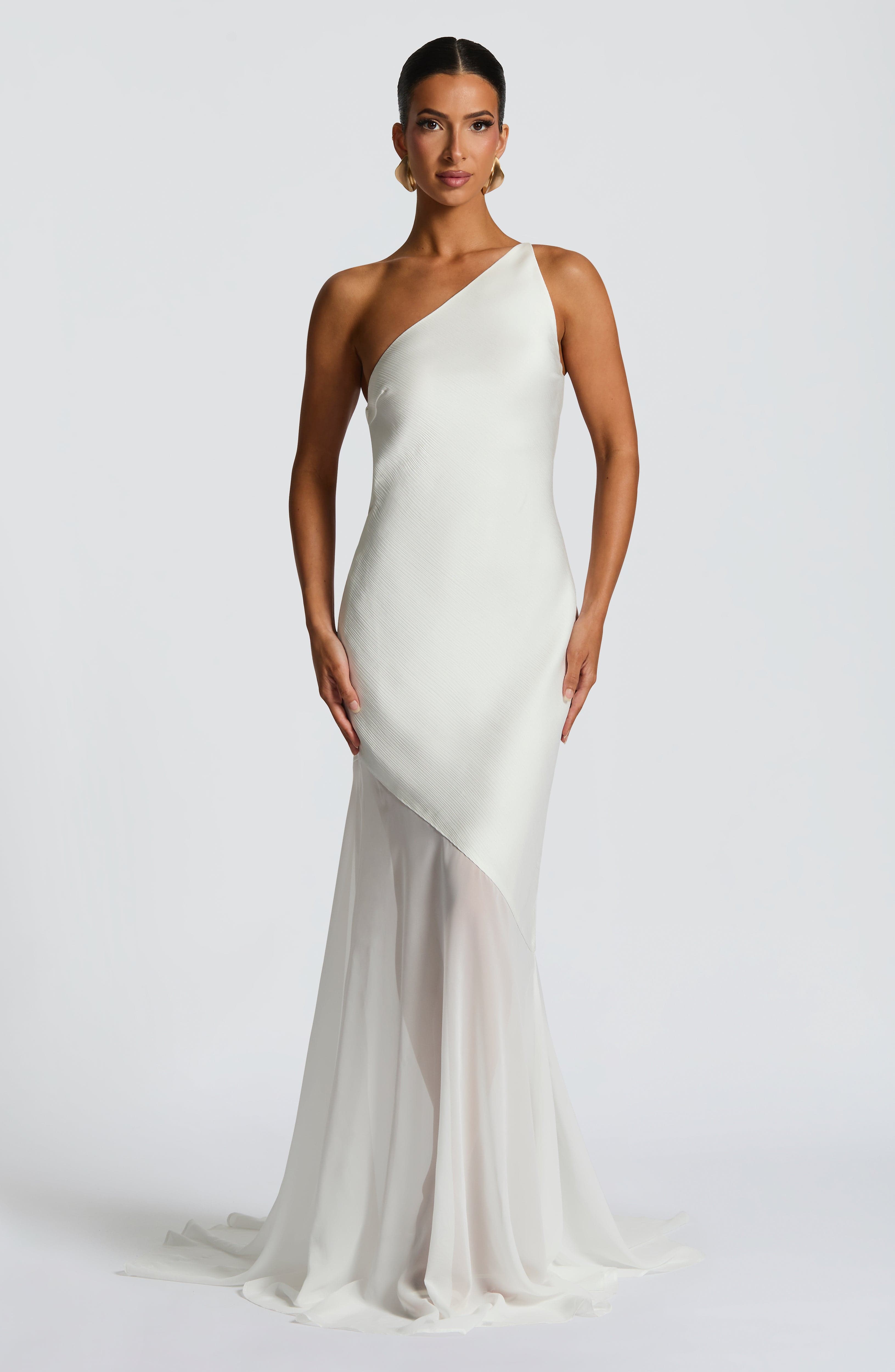 Celeste Gown - Ivory
