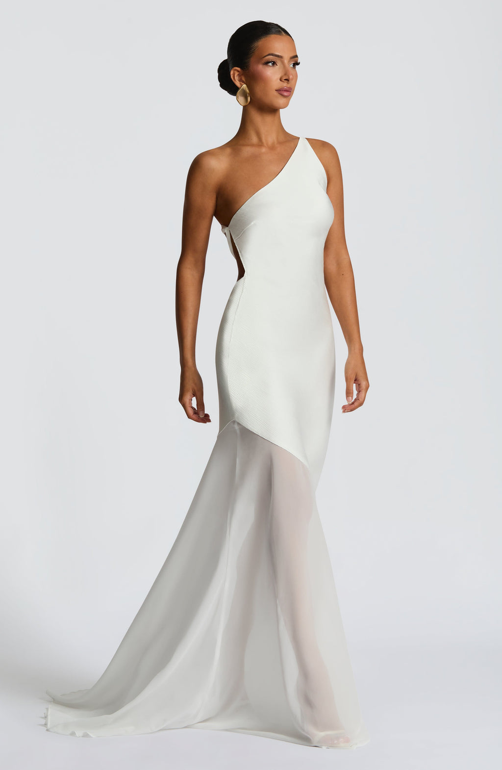 Celeste Gown - Ivory