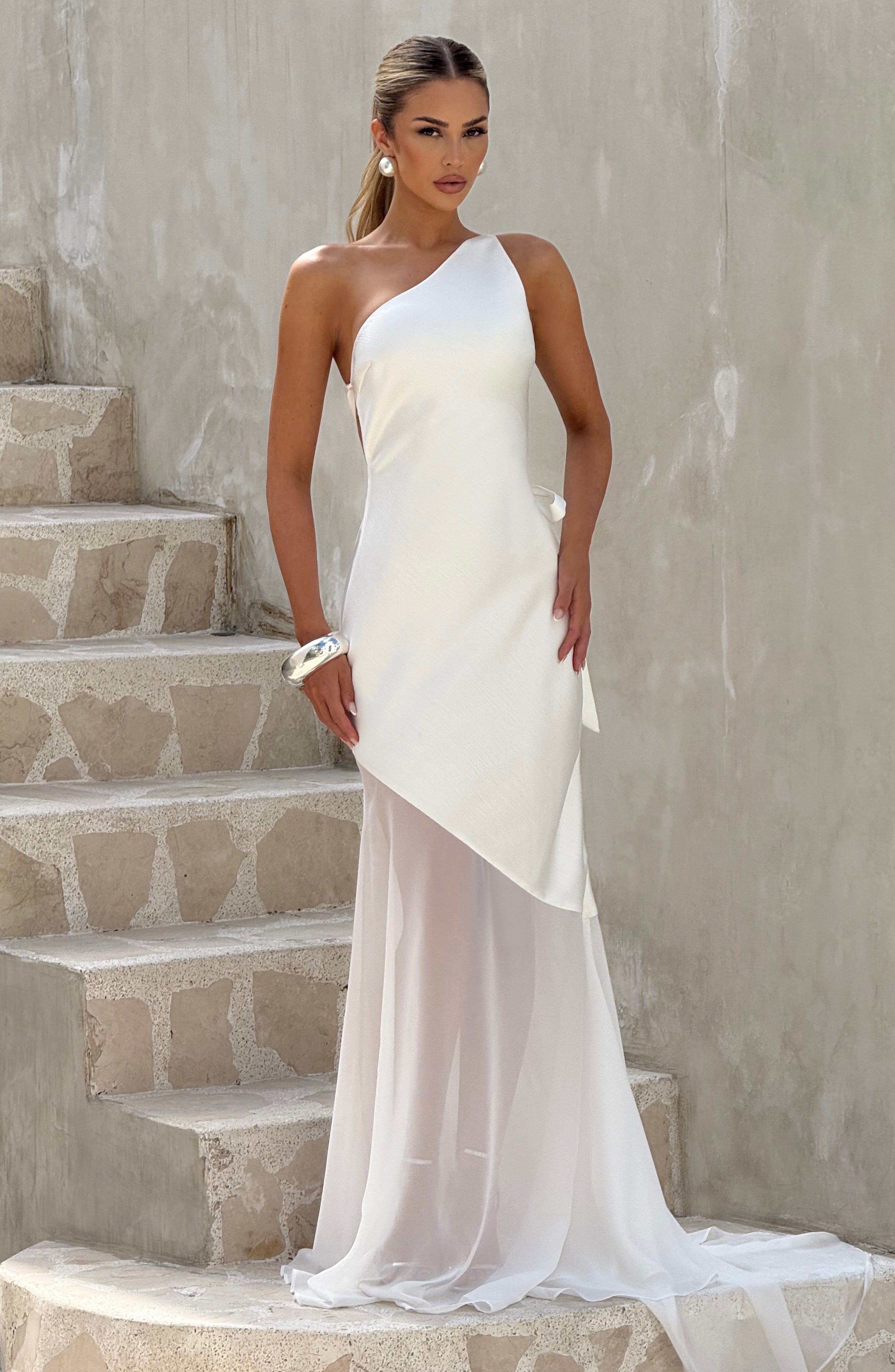 Celeste Gown - Ivory