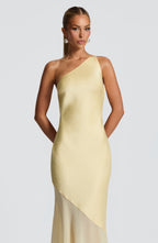 Celeste Gown - Lemon