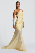 Celeste Gown - Lemon