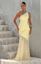 Celeste Gown - Lemon