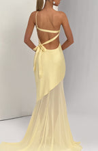 Celeste Gown - Lemon