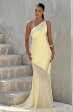 Celeste Gown - Lemon