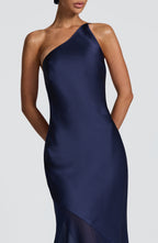 Celeste Gown - Navy