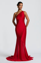 Celeste Gown - Red