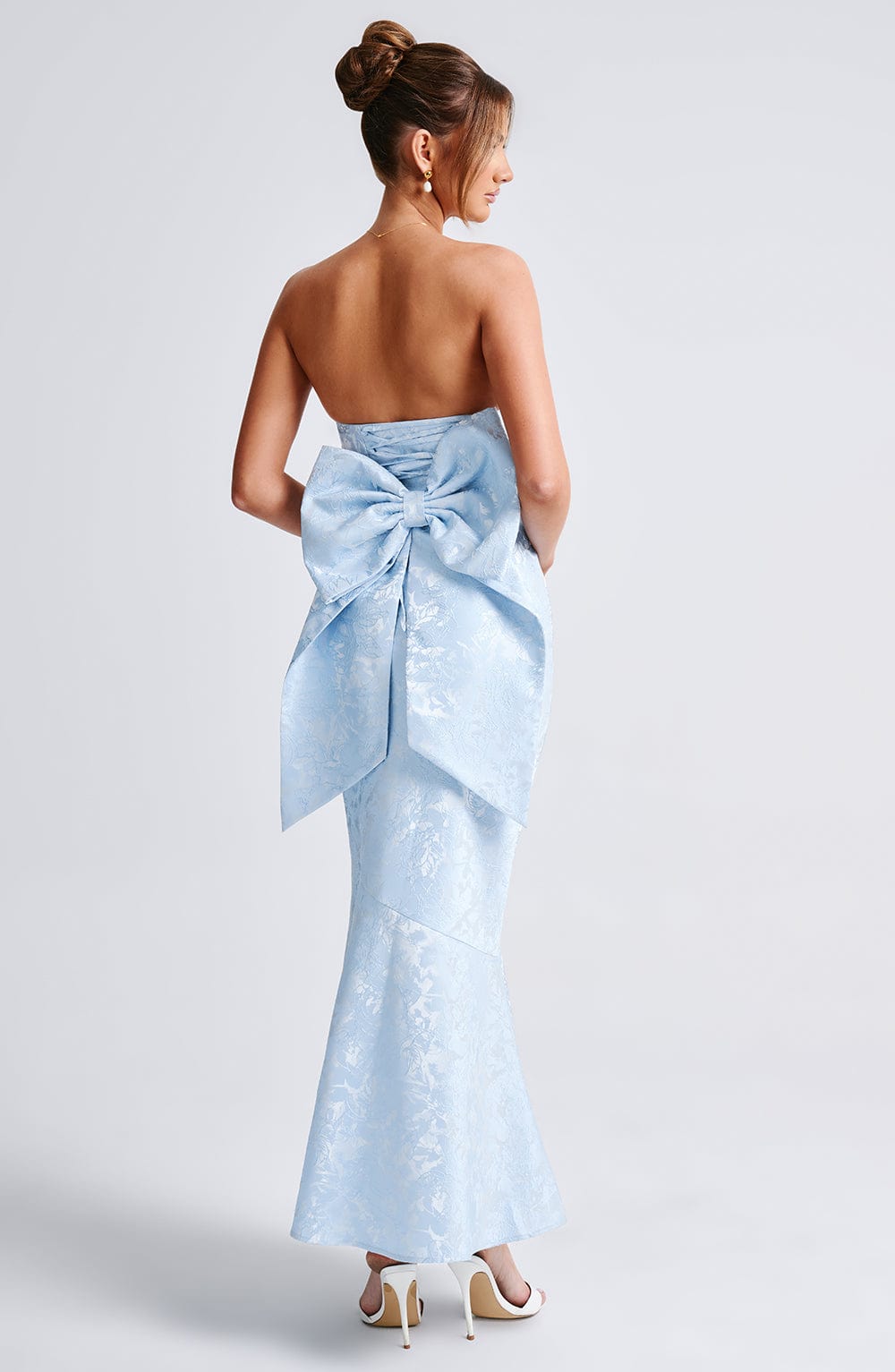Joelle Maxi Dress - Blue