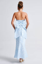 Joelle Maxi Dress - Blue
