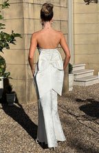 Joelle Maxi Dress - Ivory