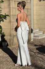 Joelle Maxi Dress - Ivory
