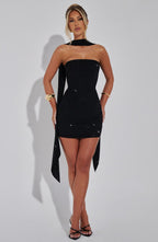 Rosie Mini Dress - Black