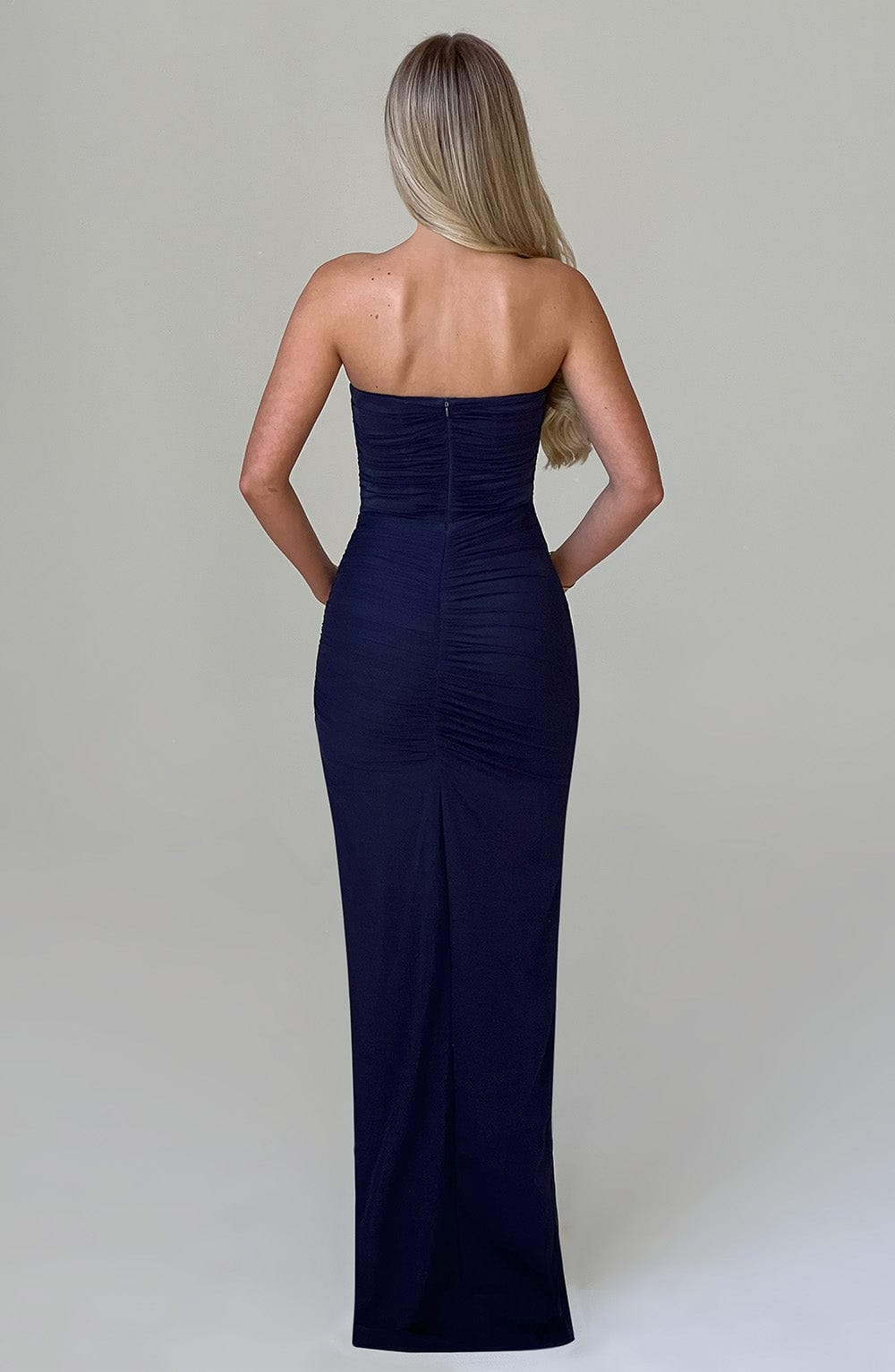 Marina Maxi Dress - Navy