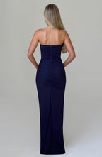 Marina Maxi Dress - Navy
