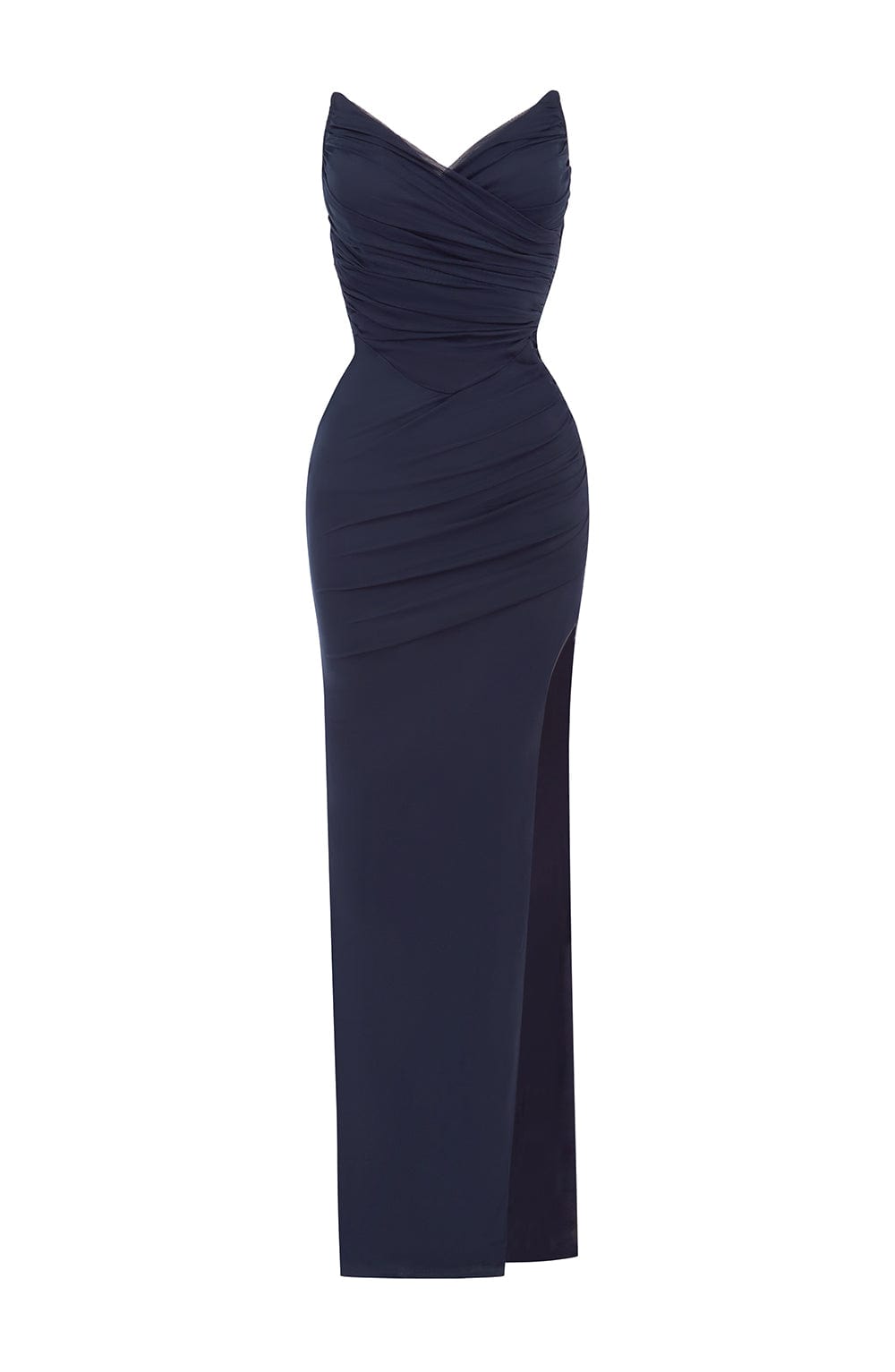 Marina Maxi Dress - Navy