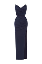 Marina Maxi Dress - Navy