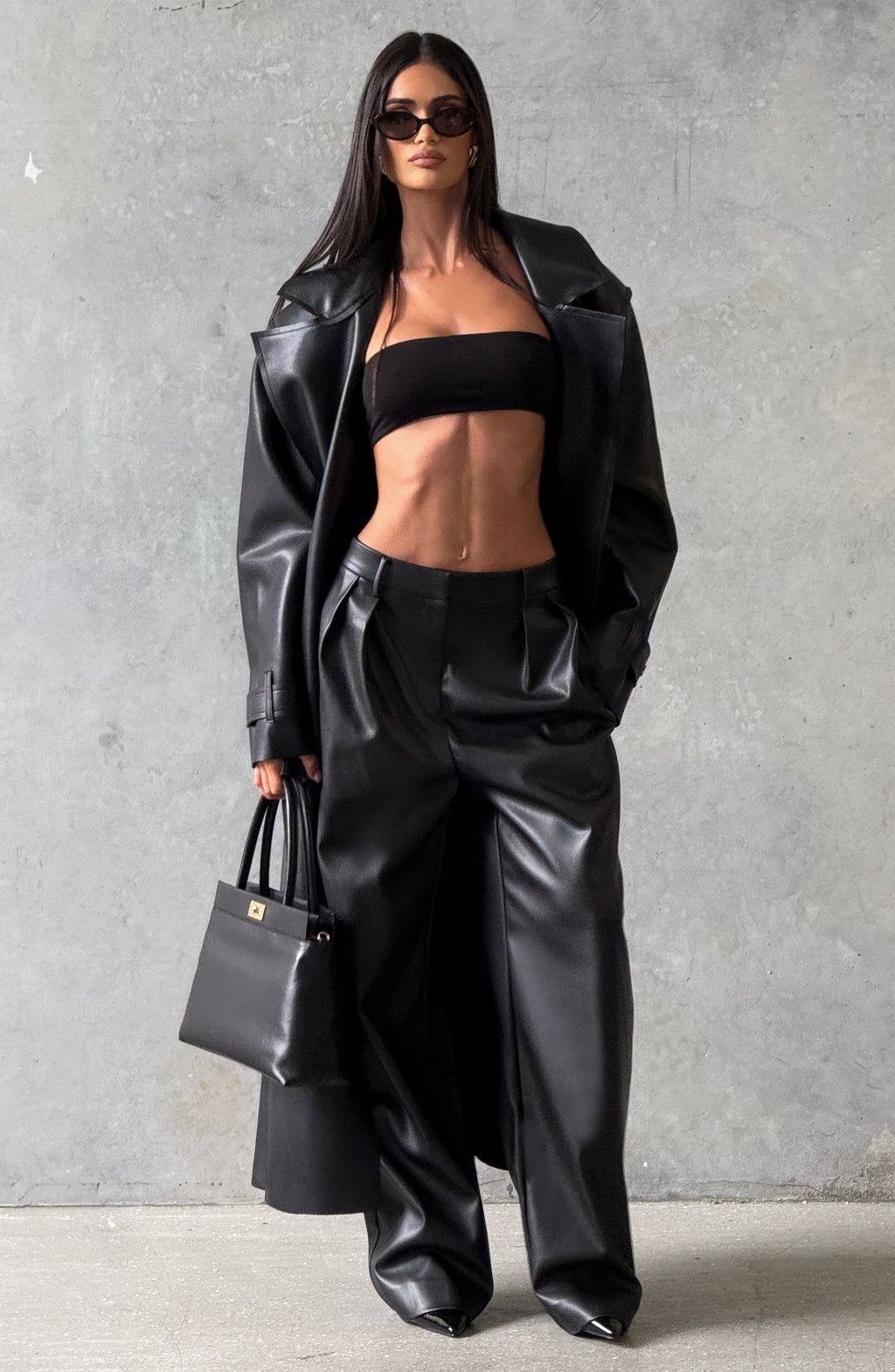 Adele Pants - Black