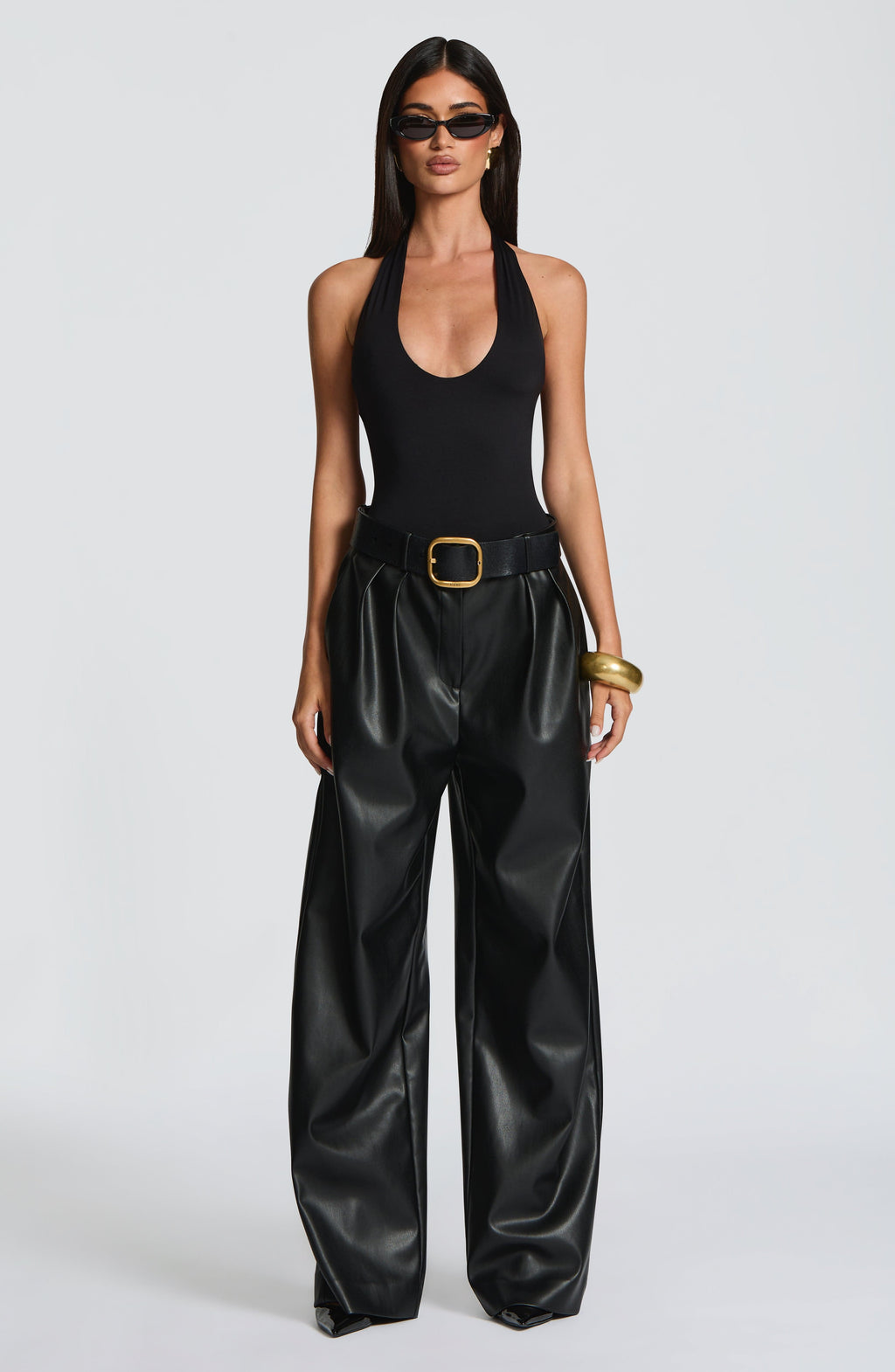 Adele Pants - Black