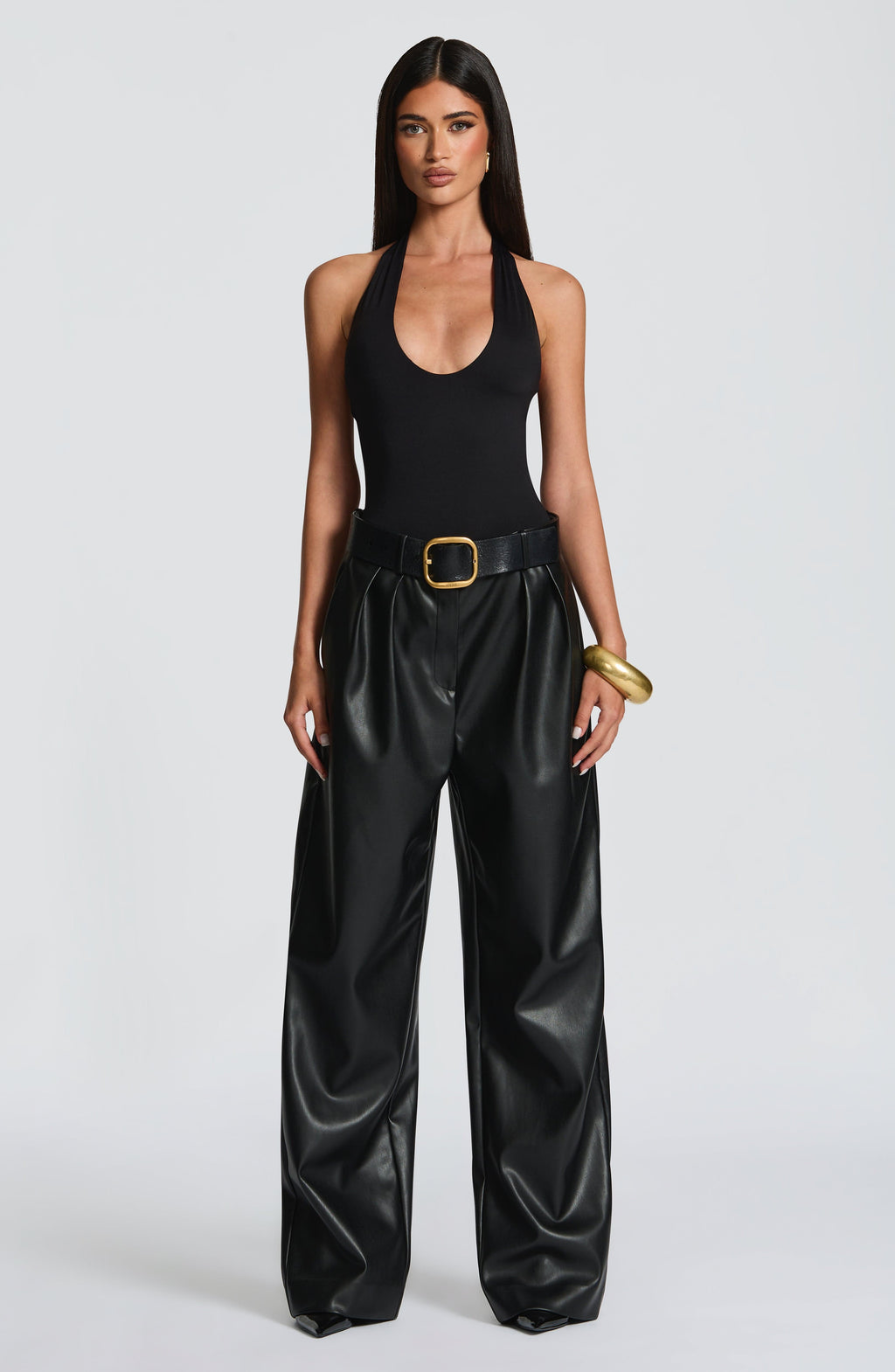 Adele Pants - Black