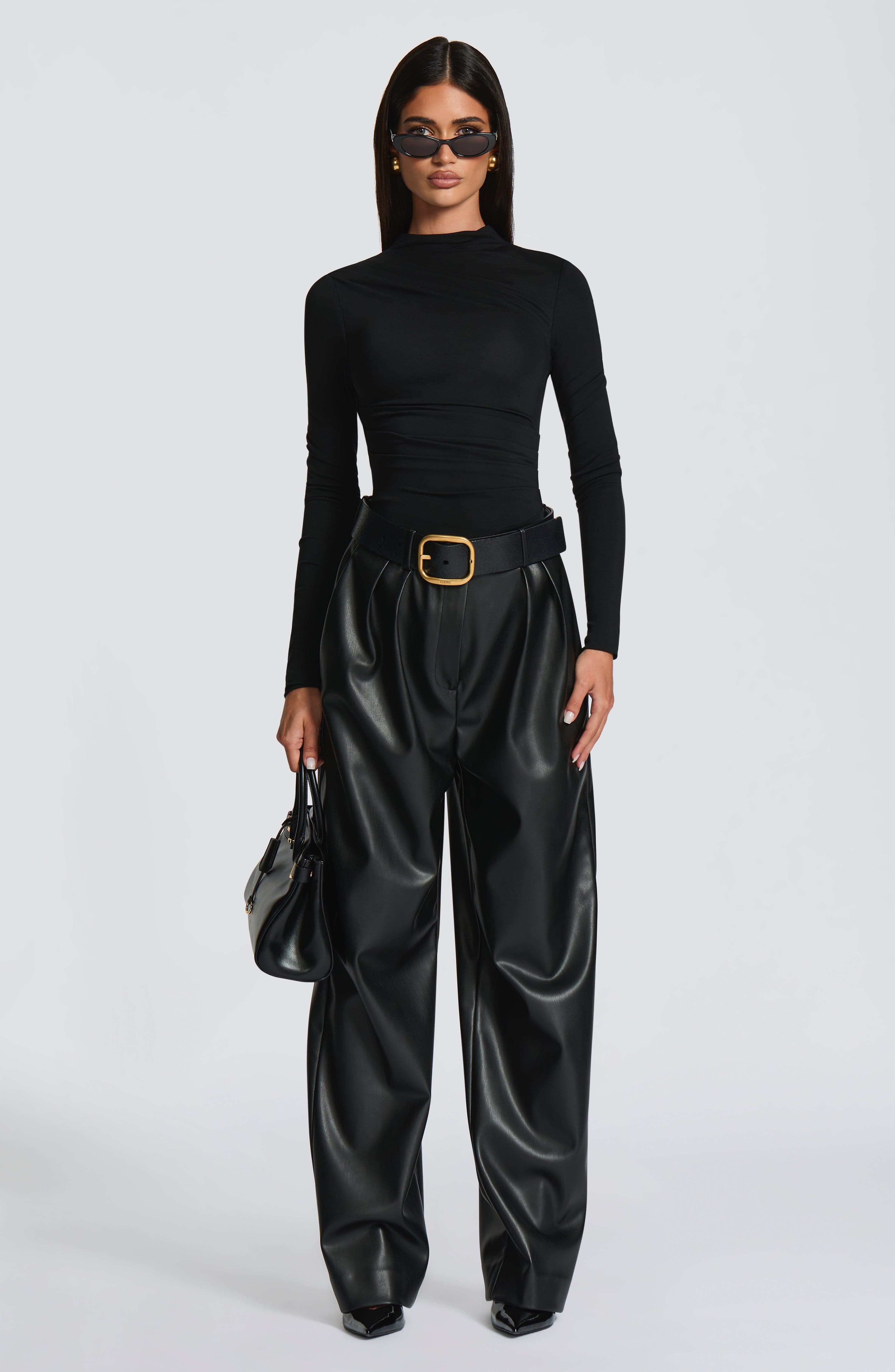 Adele Pants - Black