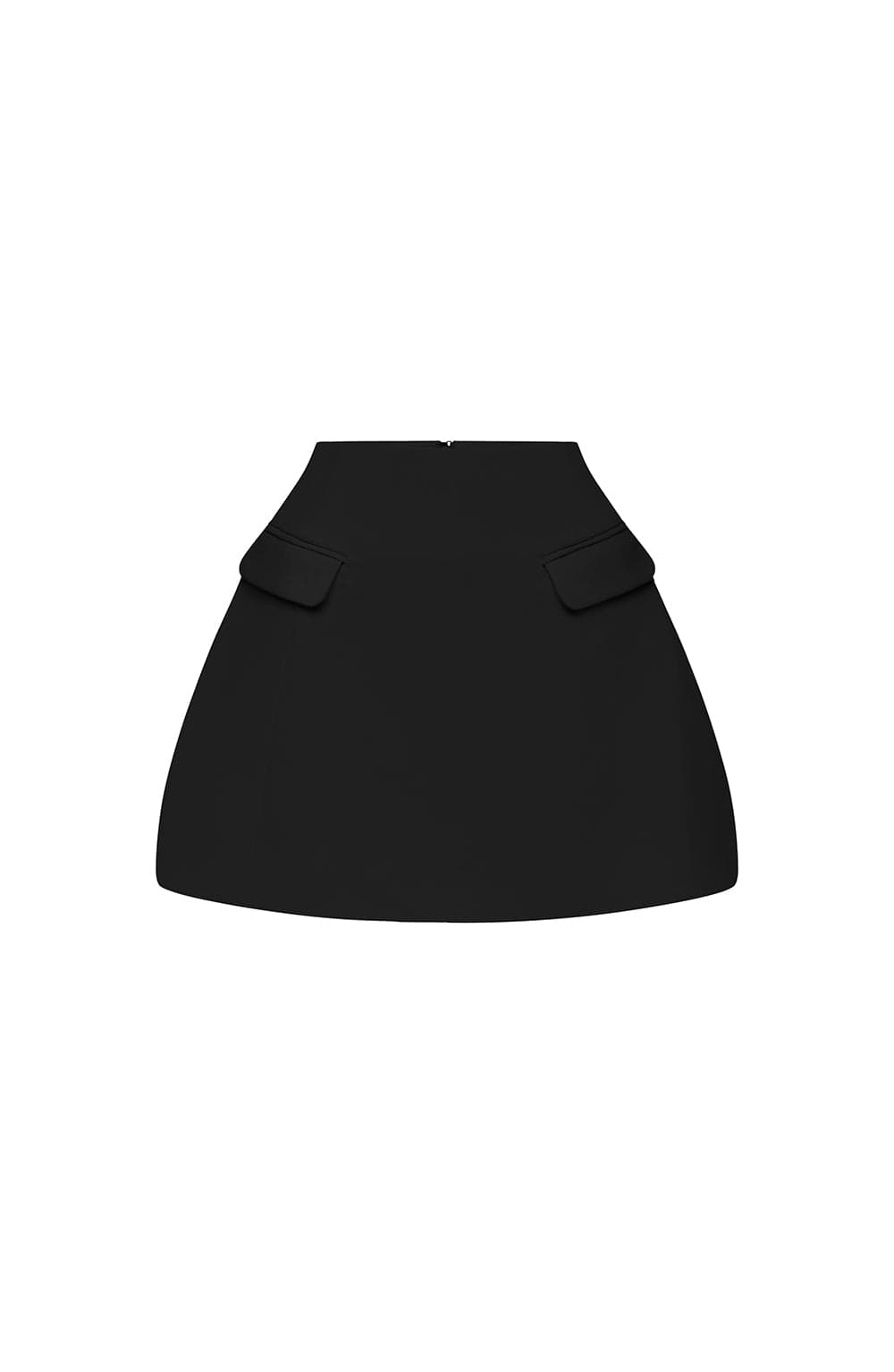 Natalie Skort - Black