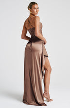 Lucy Maxi Dress - Hazel
