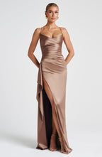 Lucy Maxi Dress - Hazel