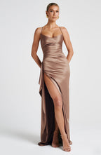 Lucy Maxi Dress - Hazel