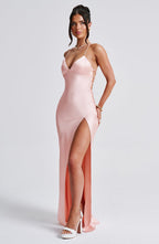 Alexa Maxi Dress - Blush