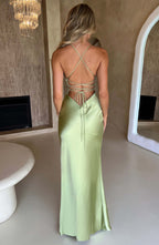 Alexa Maxi Dress - Sage