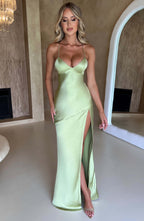 Alexa Maxi Dress - Sage