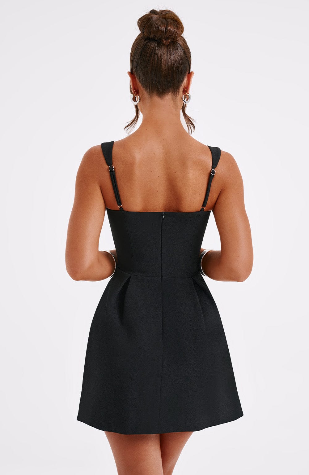 Sophie Mini Dress - Black