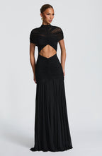 Alana Maxi Dress - Black