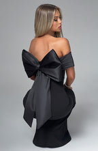Leticia Maxi Dress - Black