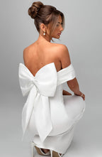 Leticia Maxi Dress - Ivory