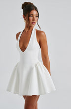 Isla Playsuit - Ivory