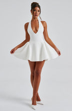 Isla Playsuit - Ivory