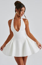 Isla Playsuit - Ivory