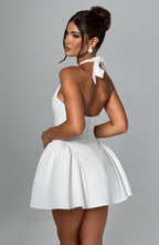 Isla Playsuit - Ivory