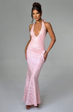 Harriet Maxi Dress - Blush