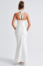 Avery Maxi Dress - Ivory