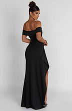 Penelope Maxi Dress - Black