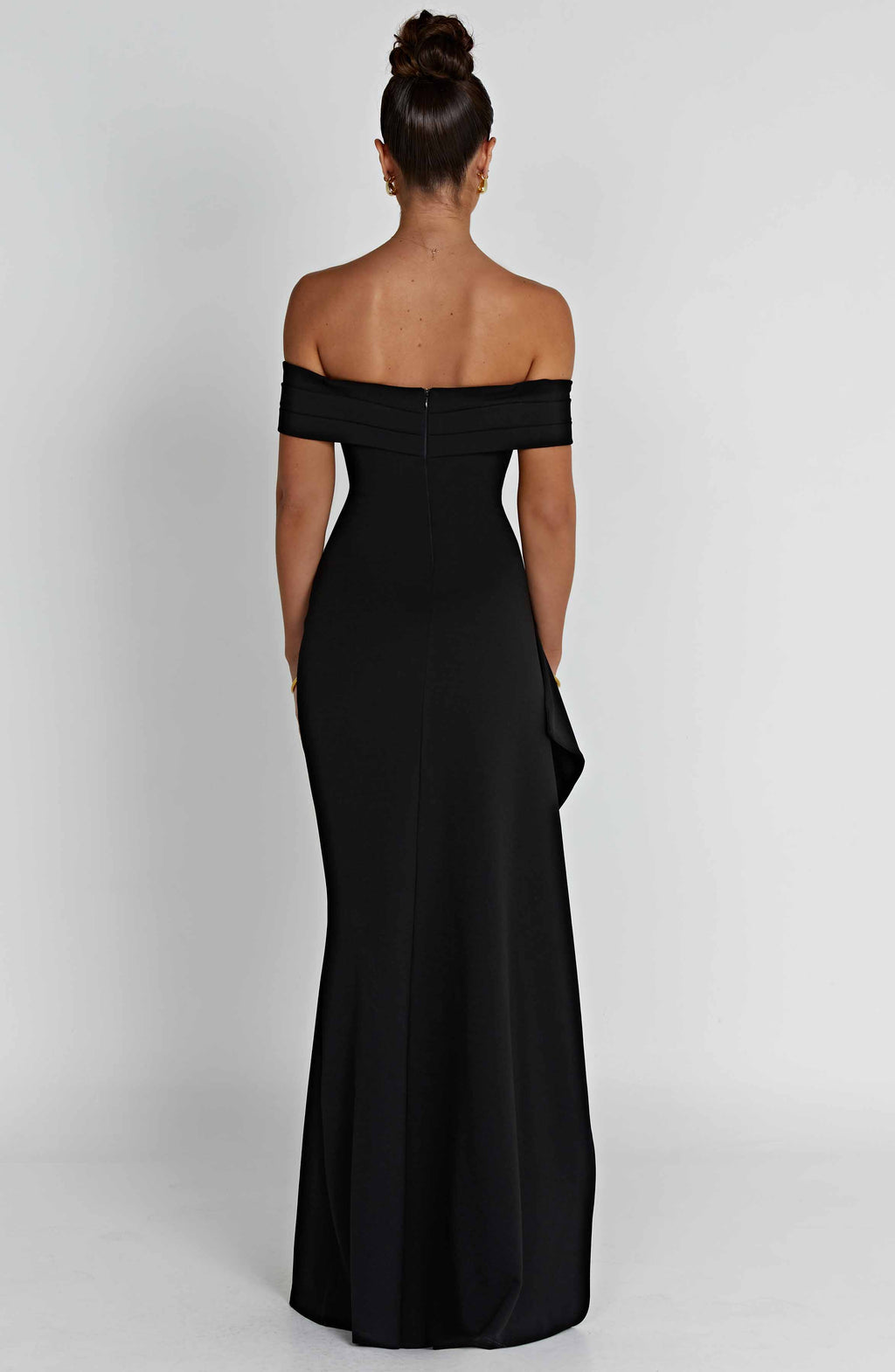 Penelope Maxi Dress - Black