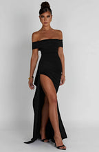 Penelope Maxi Dress - Black