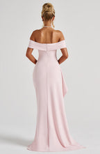 Penelope Maxi Dress - Blush