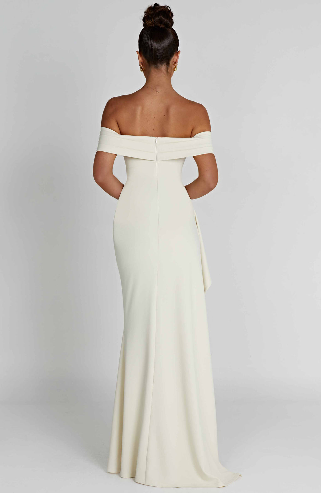 Penelope Maxi Dress - Ivory