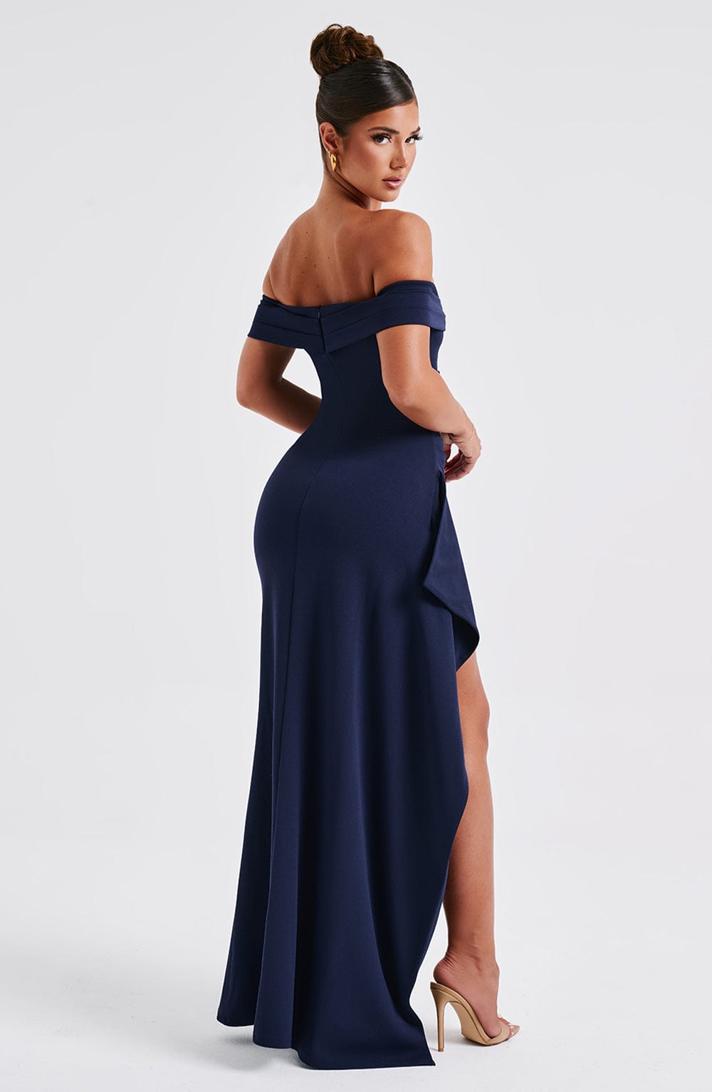 Penelope Maxi Dress - Navy