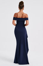Penelope Maxi Dress - Navy