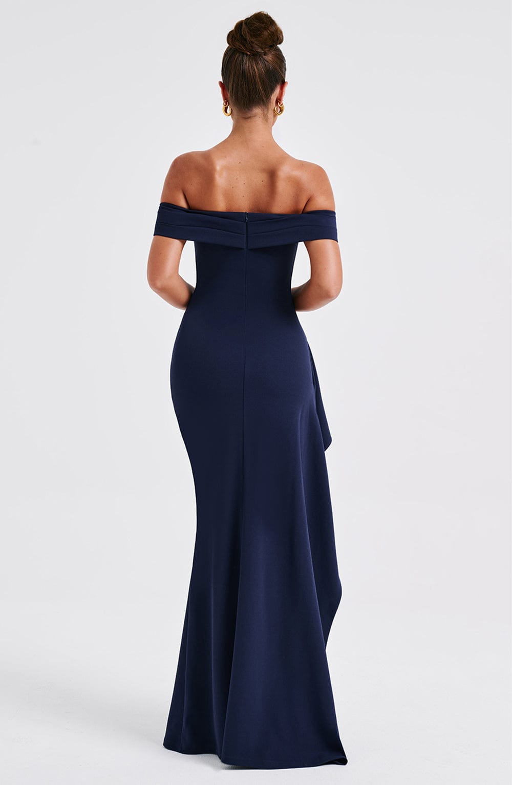 Penelope Maxi Dress - Navy